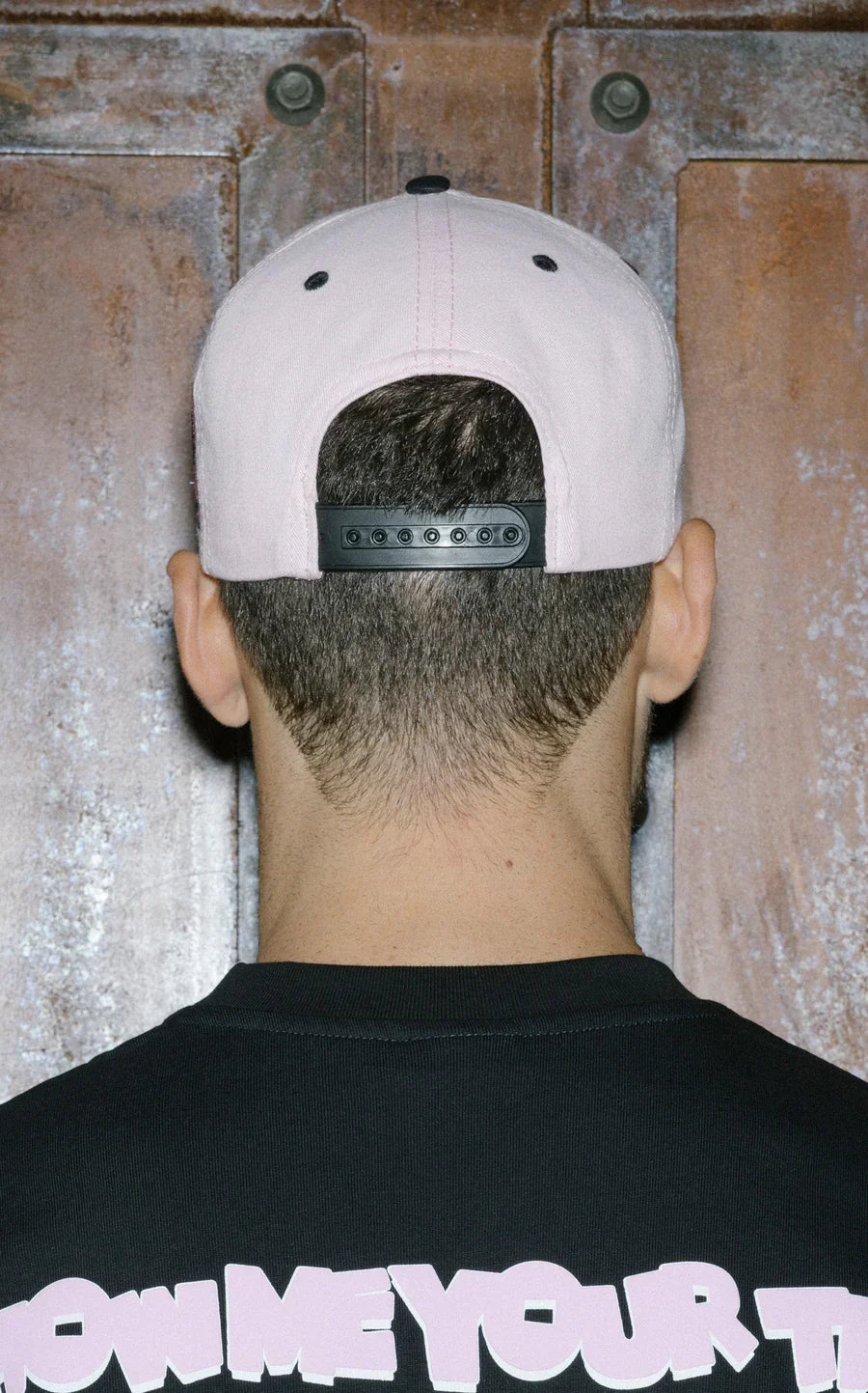 GORRA Since 69 logo snapback