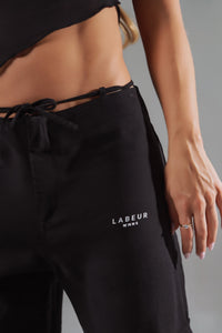 PANTALON DESTIN NEGRO LABEUR