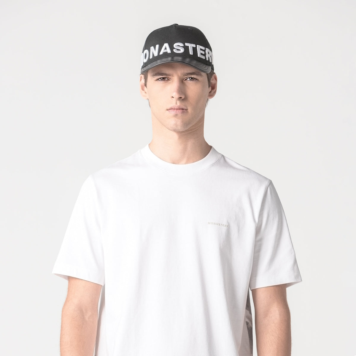 SERAK T-SHIRT MEN WHITE
