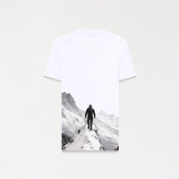 SERAK T-SHIRT MEN WHITE