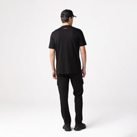 MONASTERY SILICEA T-SHIRT MEN BLACK