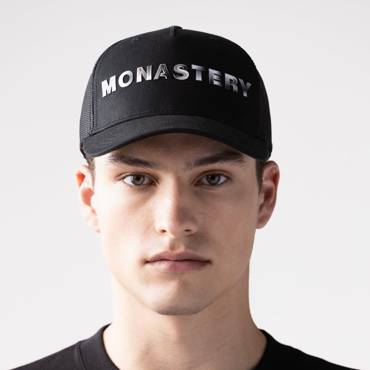 Gorra Monastery Siliceacap Negra
