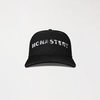 MONASTERY SILICEACAP CAP UNISEX BLACK U