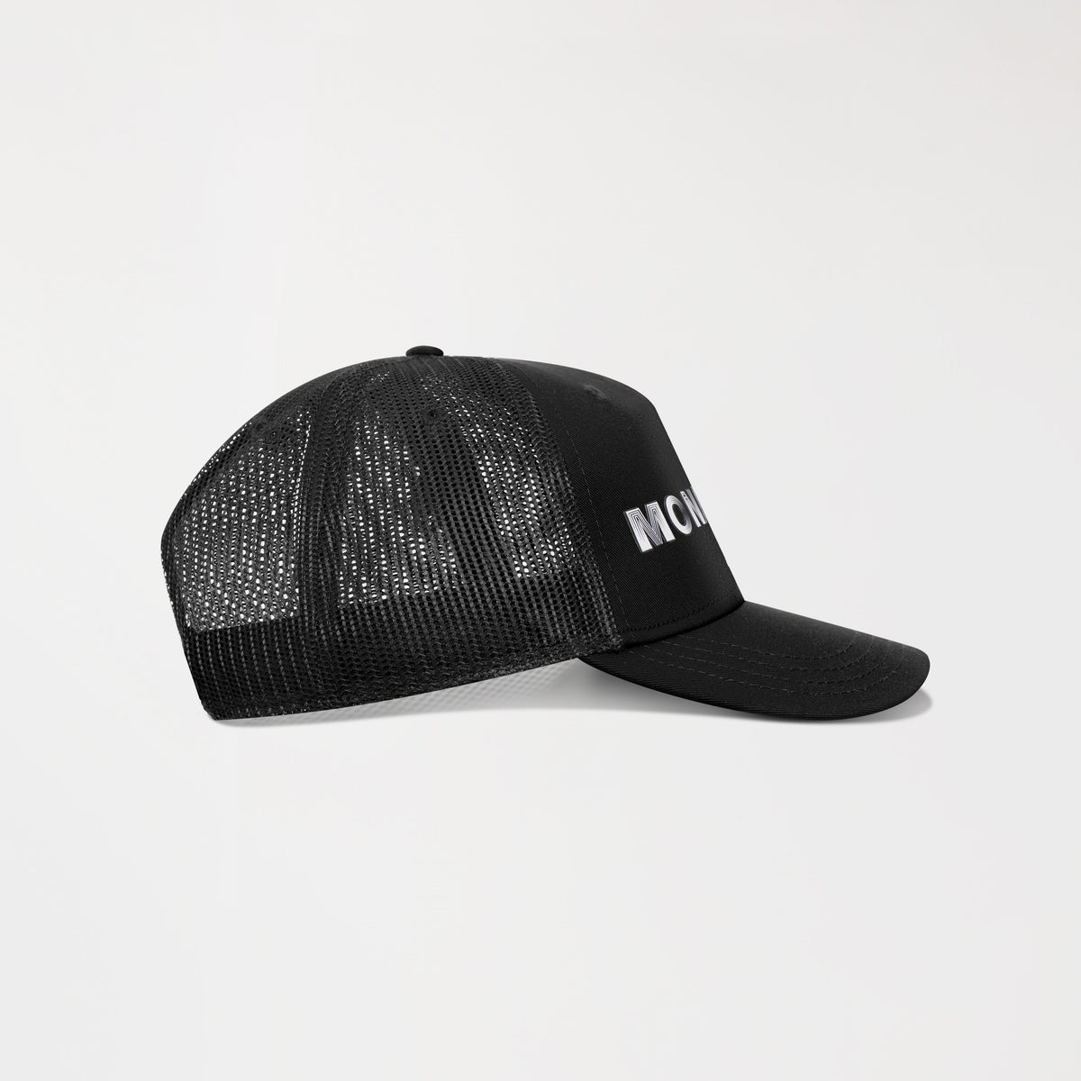 MONASTERY SILICEACAP CAP UNISEX BLACK U