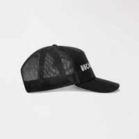 MONASTERY SILICEACAP CAP UNISEX BLACK U