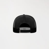 MONASTERY SILICEACAP CAP UNISEX BLACK U