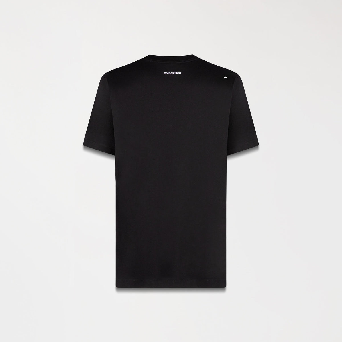 MONASTERY SILICEA T-SHIRT MEN BLACK