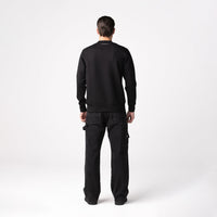 BUZO MONASTERY SULTTAN SWEATSHIRT MEN BLACK