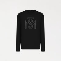 BUZO MONASTERY SULTTAN SWEATSHIRT MEN BLACK