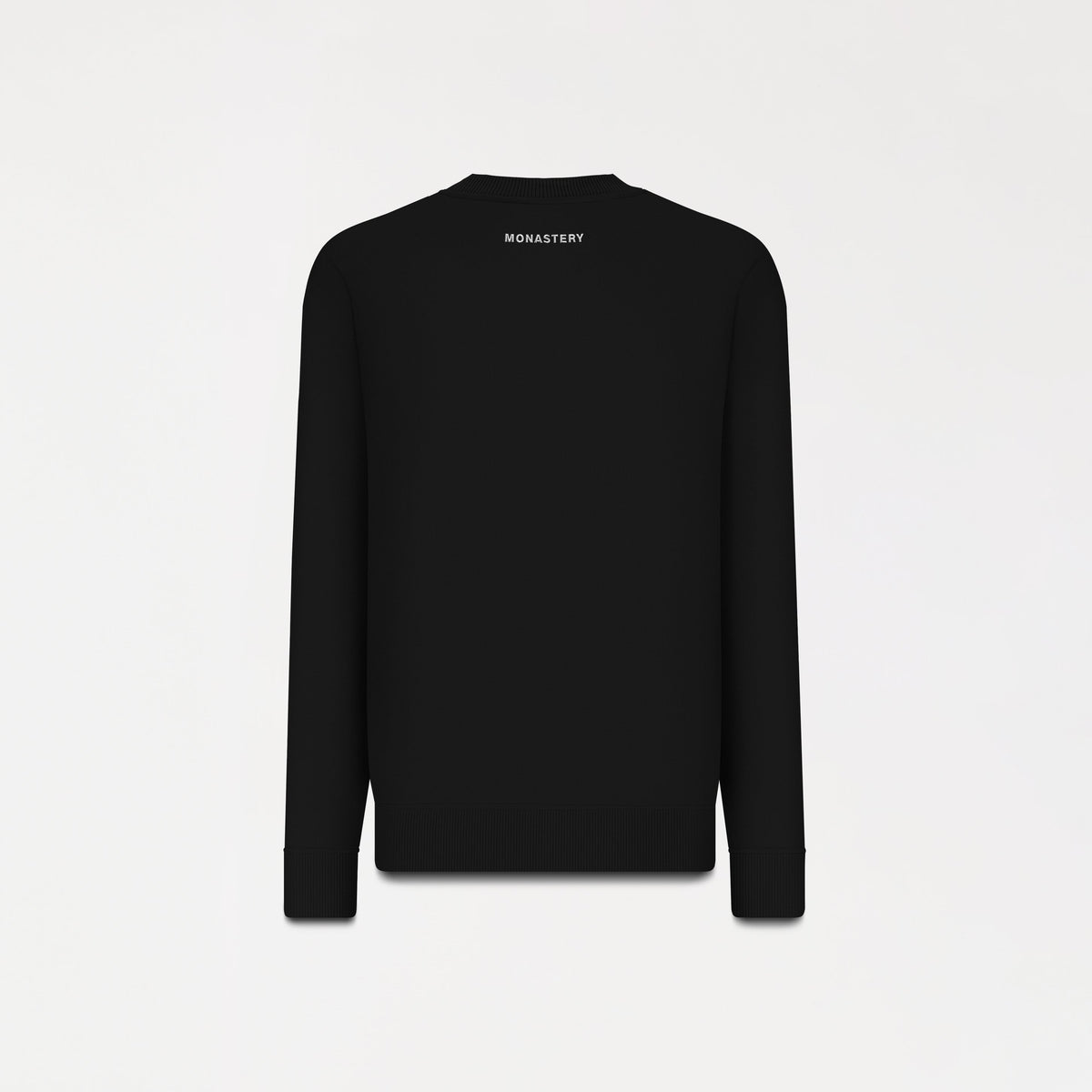 BUZO MONASTERY SULTTAN SWEATSHIRT MEN BLACK