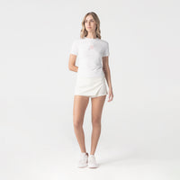 SUPRA T-SHIRT WOMEN WHITE