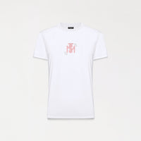 SUPRA T-SHIRT WOMEN WHITE
