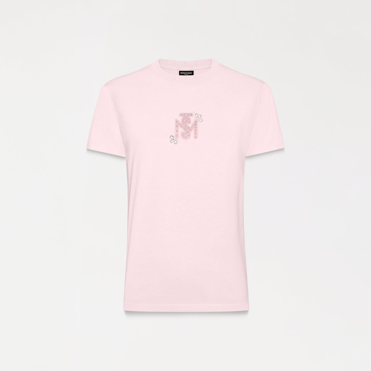 CAMISETA WOMEN SUPRA MONASTERY PINK