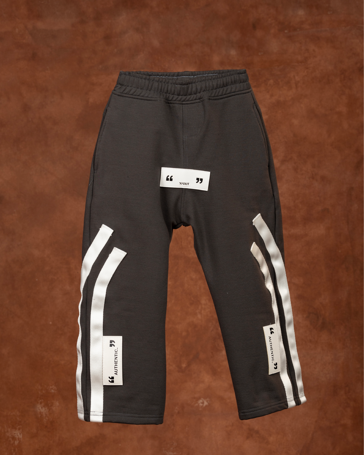 SUDADERA Y/OUT - LOOP PANTS KIDS