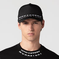 GORRA MONASTERY TARACAP CAP UNISEX BLACK U