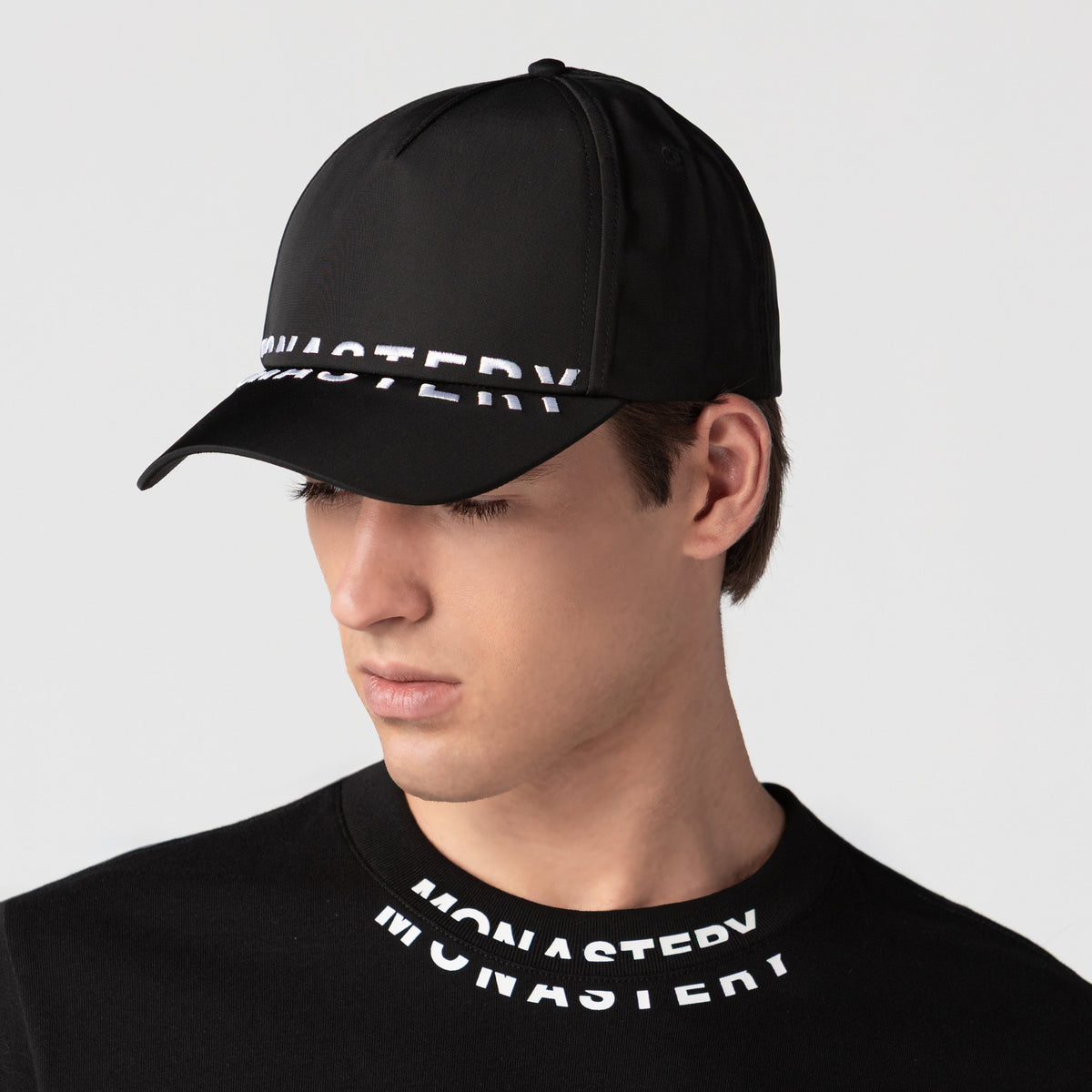 GORRA MONASTERY TARACAP CAP UNISEX BLACK U