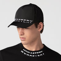 GORRA MONASTERY TARACAP CAP UNISEX BLACK U