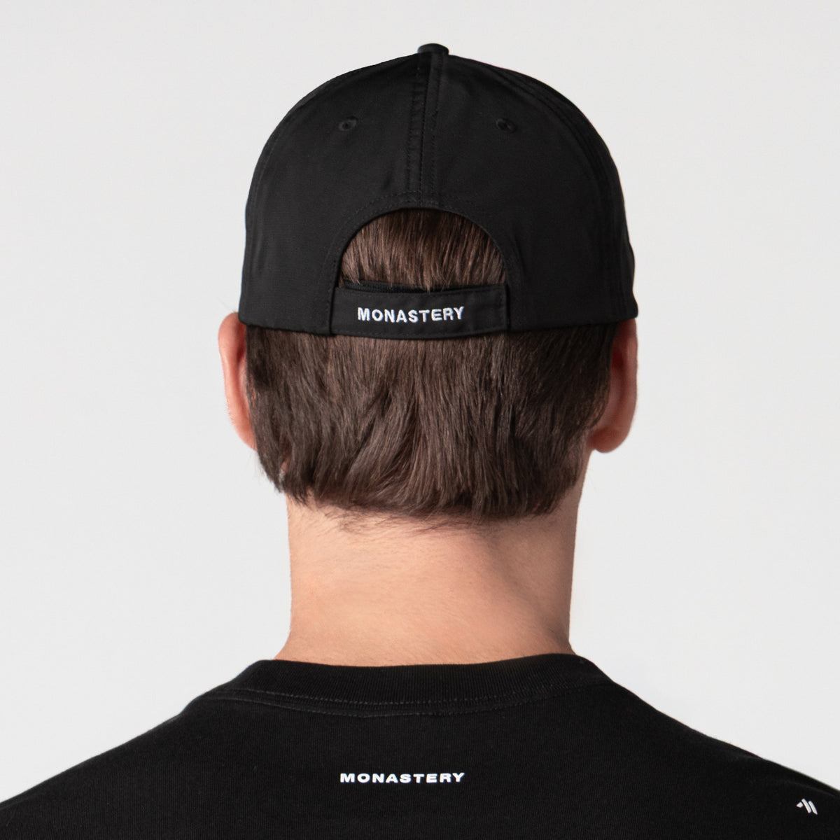 GORRA MONASTERY TARACAP CAP UNISEX BLACK U