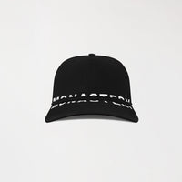 GORRA MONASTERY TARACAP CAP UNISEX BLACK U
