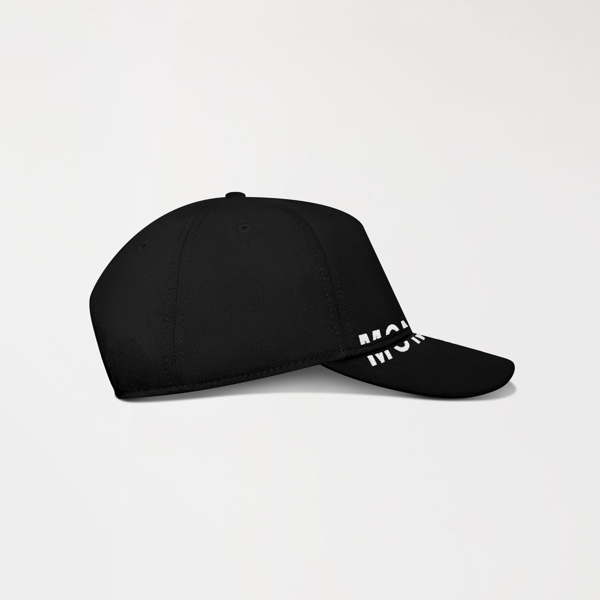 GORRA MONASTERY TARACAP CAP UNISEX BLACK U