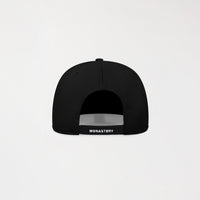 GORRA MONASTERY TARACAP CAP UNISEX BLACK U