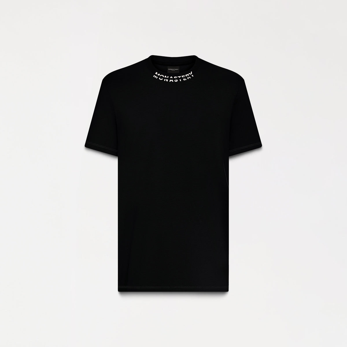 Camiseta Monastery Tara Negra