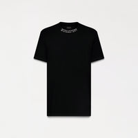 MONASTERY TARA T-SHIRT MEN BLACK