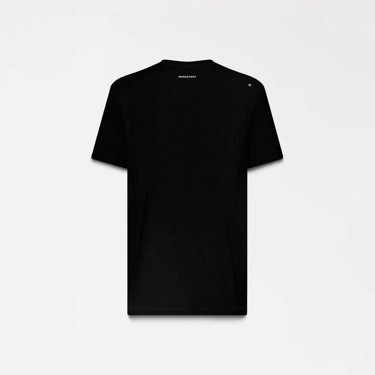 MONASTERY TARA T-SHIRT MEN BLACK