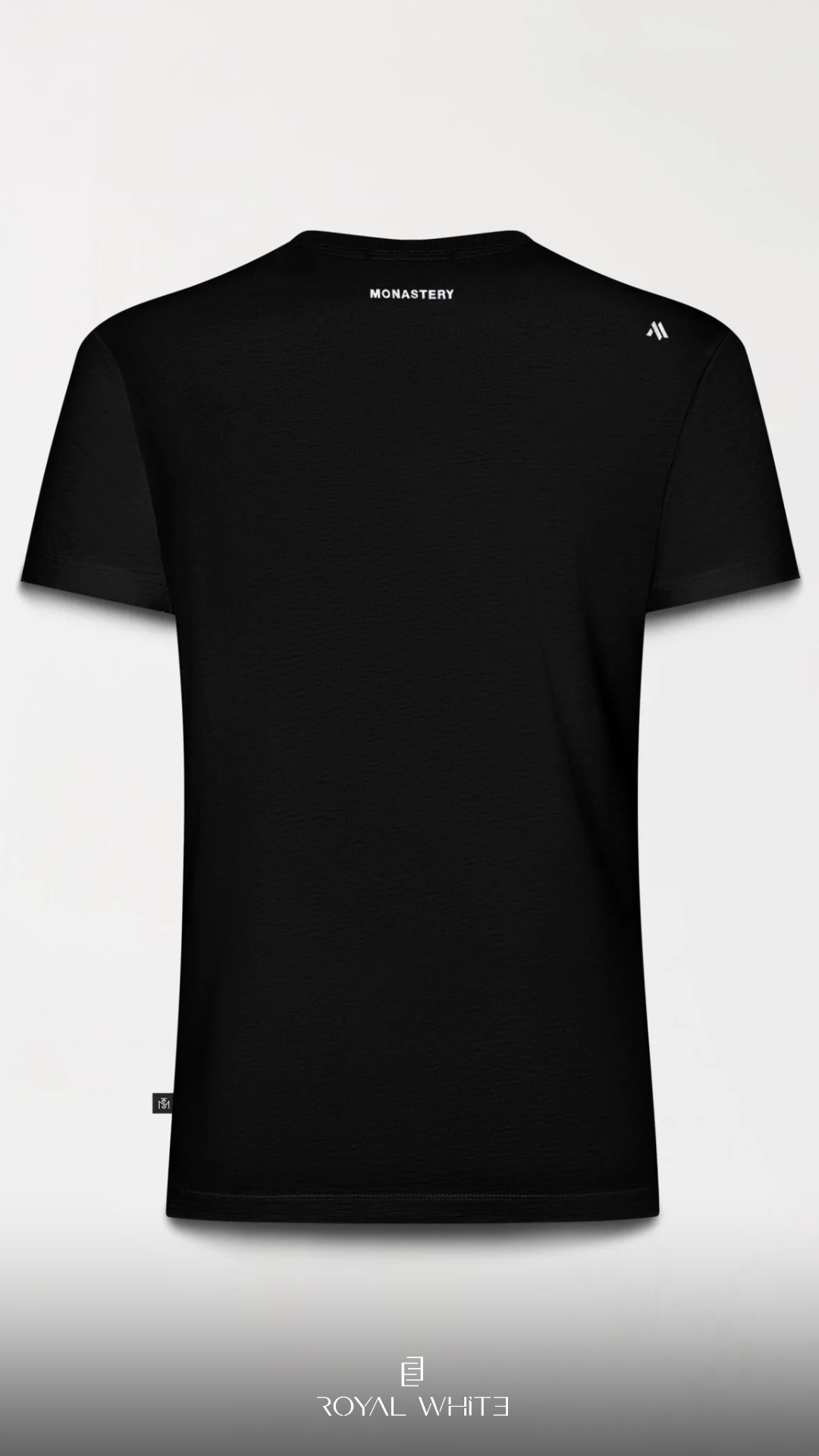 CAMISETA TOGO MONASTERY BLACK