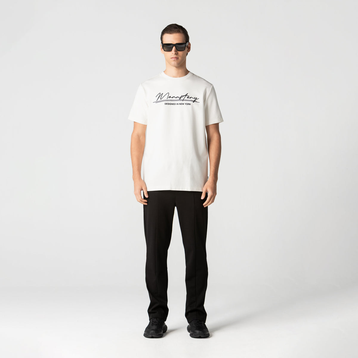 Camiseta Monastery Tilich Blanca