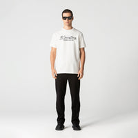 MONASTERY TILICH T-SHIRT MEN WHITE
