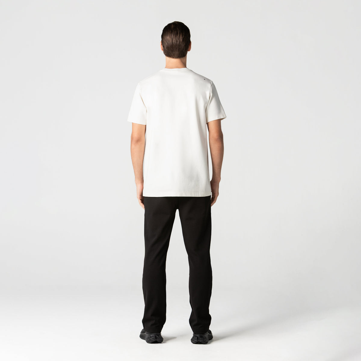 MONASTERY TILICH T-SHIRT MEN WHITE