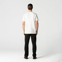 MONASTERY TILICH T-SHIRT MEN WHITE