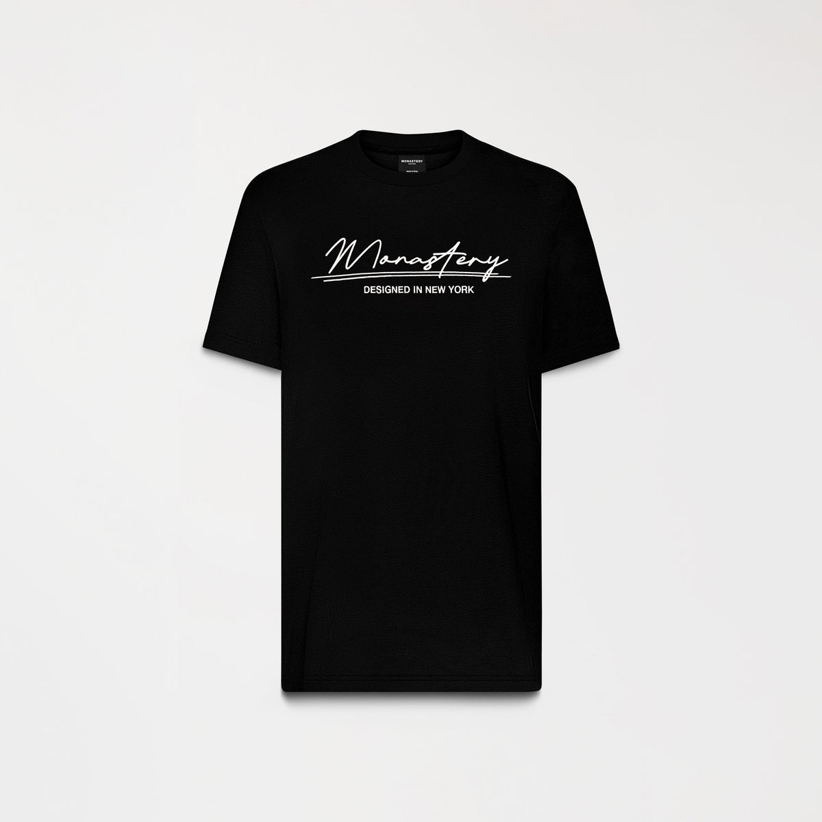 Camiseta Monastery Tilich Negra