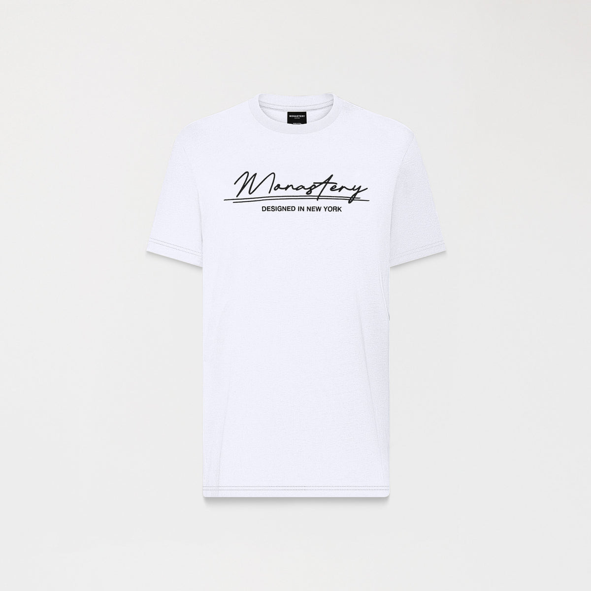 Camiseta Monastery Tilich Blanca