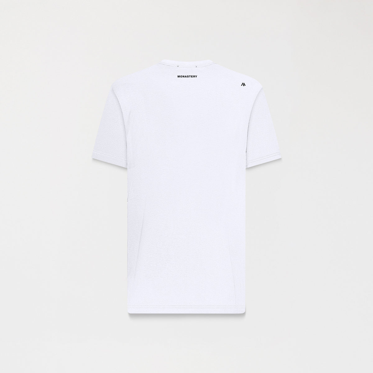 MONASTERY TILICH T-SHIRT MEN WHITE