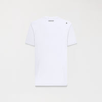 MONASTERY TILICH T-SHIRT MEN WHITE