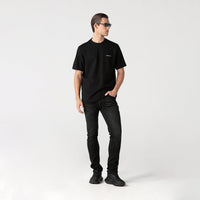 CAMISETA MONASTERY TRIUMPH T-SHIRT MEN BLACK