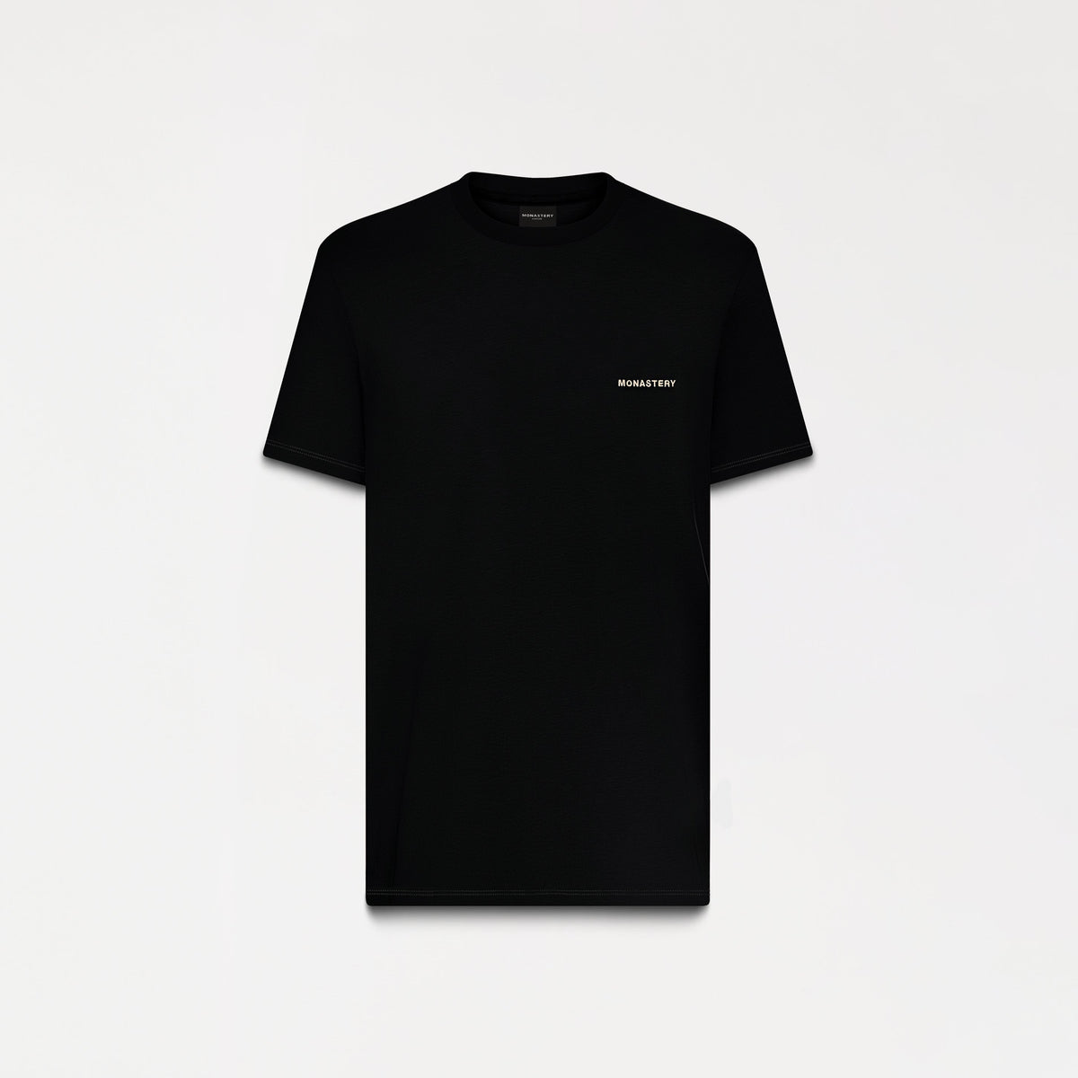CAMISETA MONASTERY TRIUMPH T-SHIRT MEN BLACK