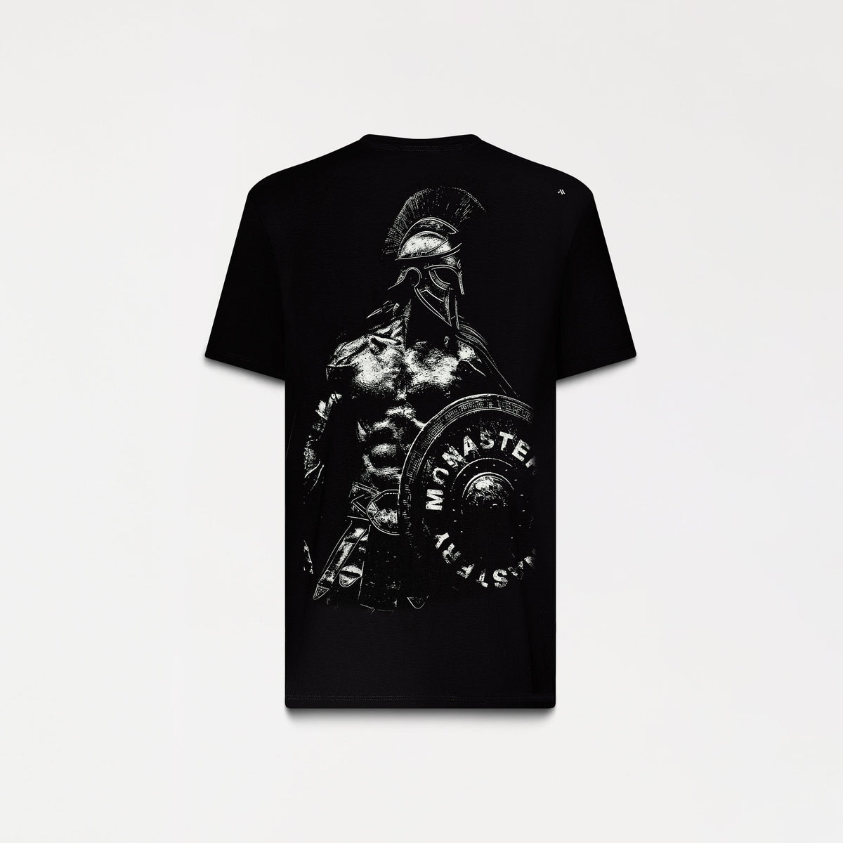 CAMISETA MONASTERY TRIUMPH T-SHIRT MEN BLACK