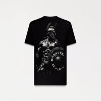 CAMISETA MONASTERY TRIUMPH T-SHIRT MEN BLACK