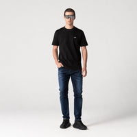 VANTA T-SHIRT BASIC MEN BLACK