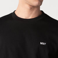 VANTA T-SHIRT BASIC MEN BLACK