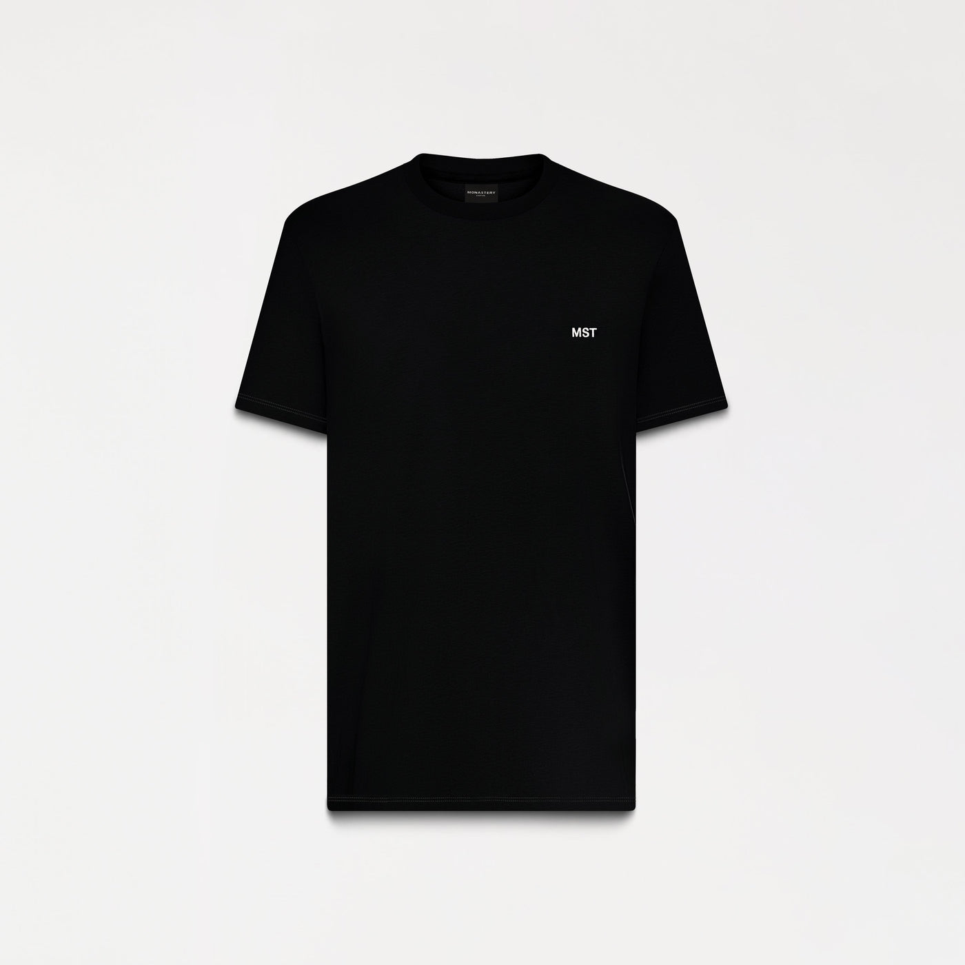 VANTA T-SHIRT BASIC MEN BLACK