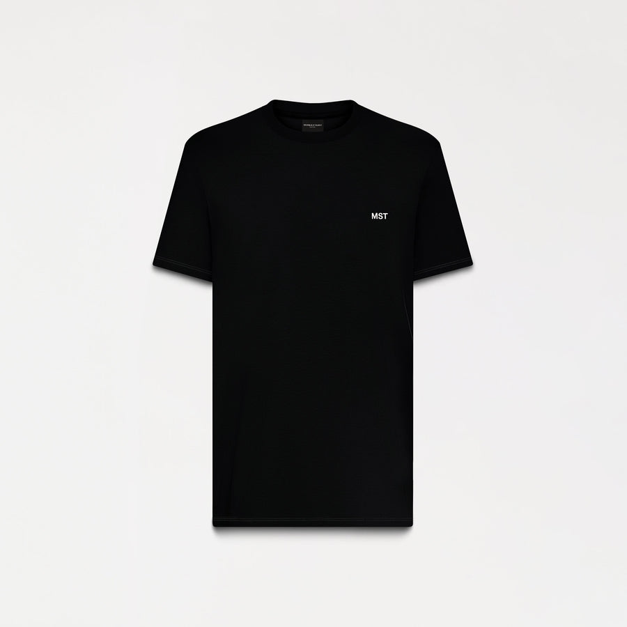 CAMISETA VANTA BASICA MONASTERY BLACK