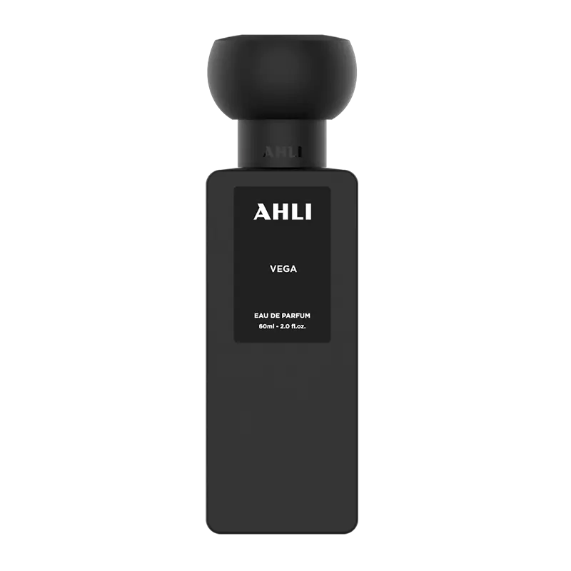 Perfume Ahli VEGA/U/Negra