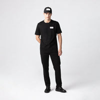 CAMISETA MONASTERY VICTORIUM T-SHIRT MEN BLACK