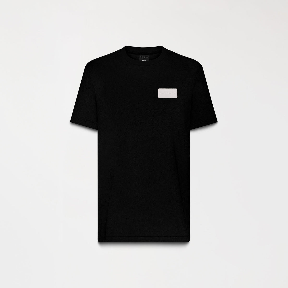 CAMISETA MONASTERY VICTORIUM T-SHIRT MEN BLACK