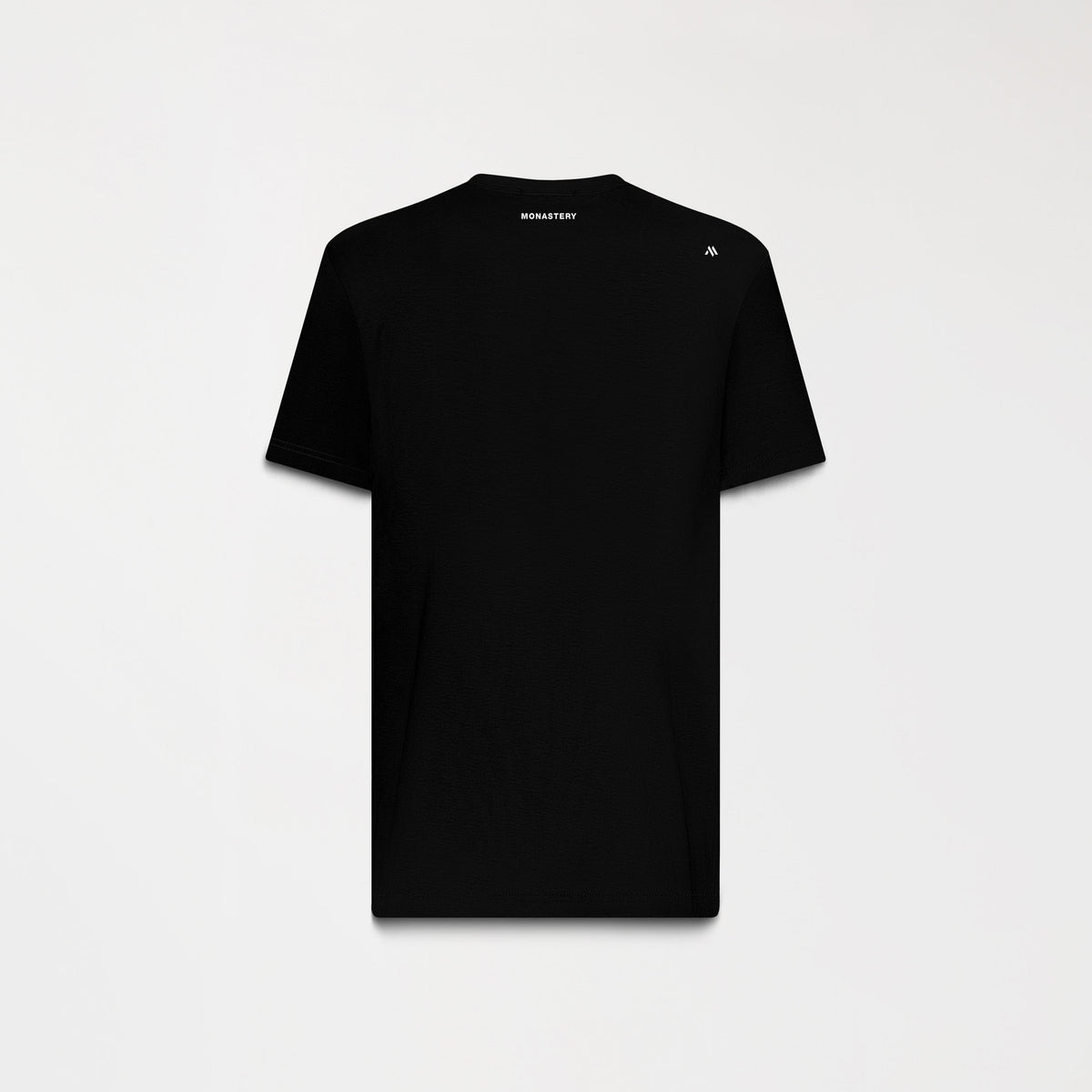 CAMISETA MONASTERY VICTORIUM T-SHIRT MEN BLACK