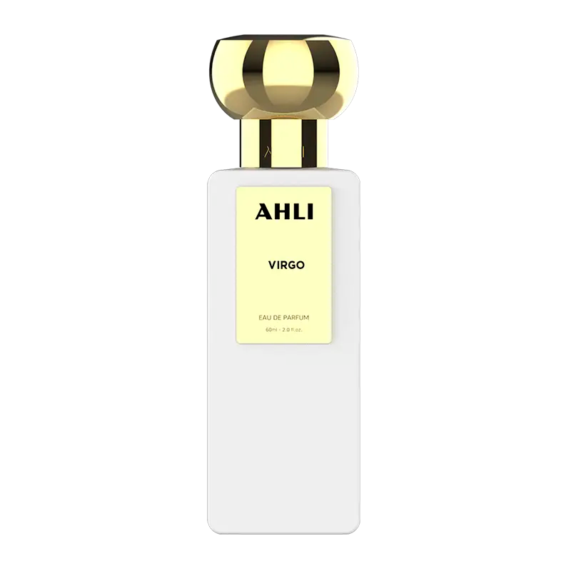 Perfume Ahli VIRGO/U/Negra